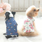 LAURA ASHLEY　ワッフルタンクトップ