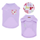 LAURA ASHLEY　ドッグTシャツ　全６色