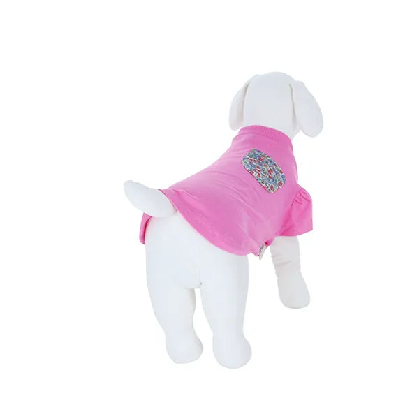 LAURA ASHLEY　ドッグTシャツ　全６色