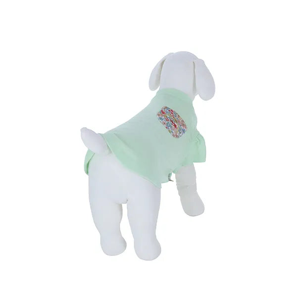 LAURA ASHLEY　ドッグTシャツ　全６色