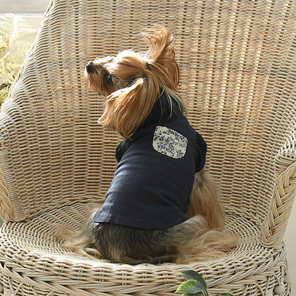LAURA ASHLEY　ドッグTシャツ　全６色
