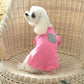 LAURA ASHLEY　ドッグTシャツ　全６色