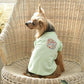 LAURA ASHLEY　ドッグTシャツ　全６色