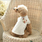 LAURA ASHLEY　ドッグTシャツ　全６色