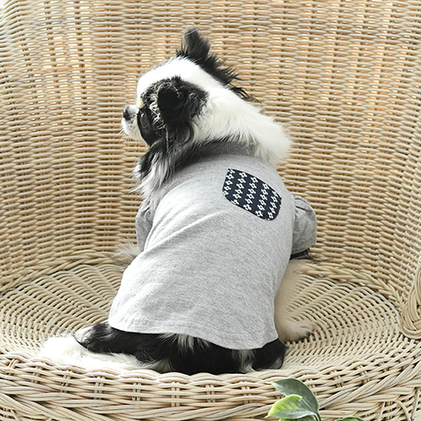 LAURA ASHLEY　ドッグTシャツ　全６色