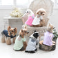 LAURA ASHLEY　ドッグTシャツ　全６色