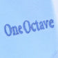 ONE OCTAVE　チェックラインポロシャツ