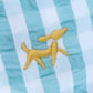 ROPE PICNIC　チェック柄Aラインワンピース