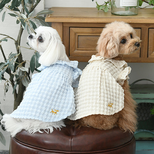 ROPE PICNIC　ぽこぽこワンピース