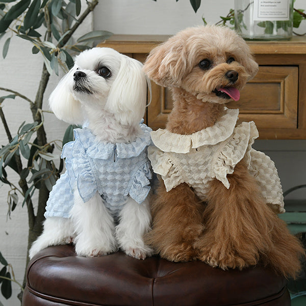 ROPE PICNIC　ぽこぽこワンピース