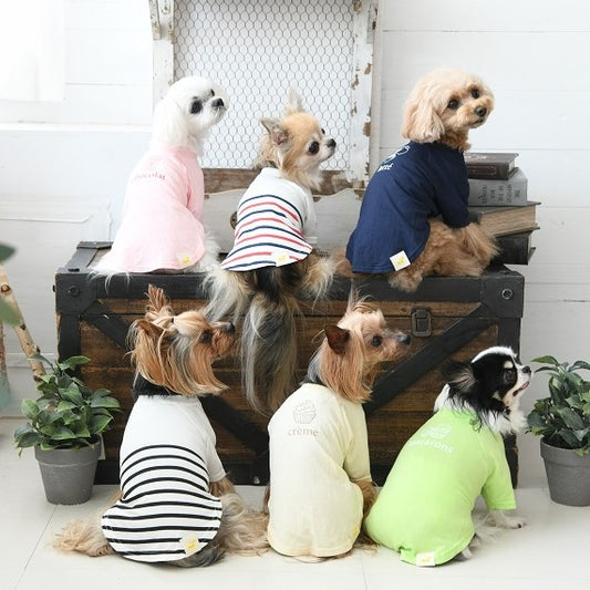 ROPE PICNIC　ドッグTシャツ　全6色