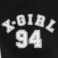 【COOL】【虫よけ】X-girl　ナンバリングTシャツ