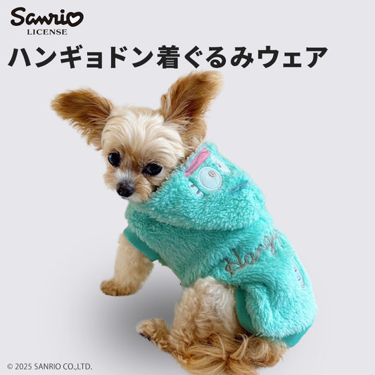 ハンギョドン着ぐるみウェア