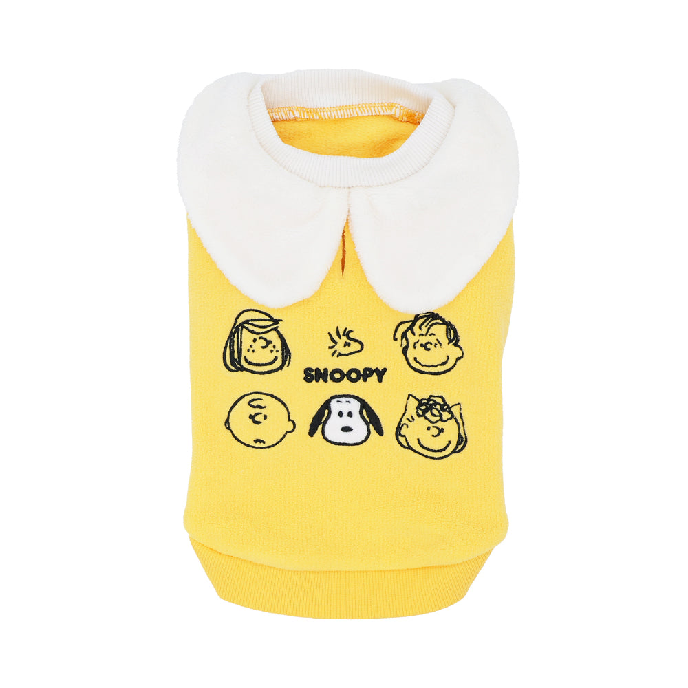 スヌーピー　フリースウエア　フレンズ