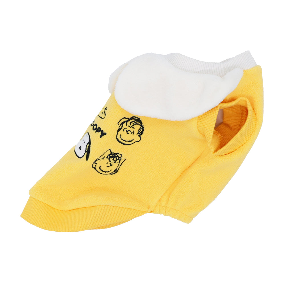 スヌーピー　フリースウエア　フレンズ