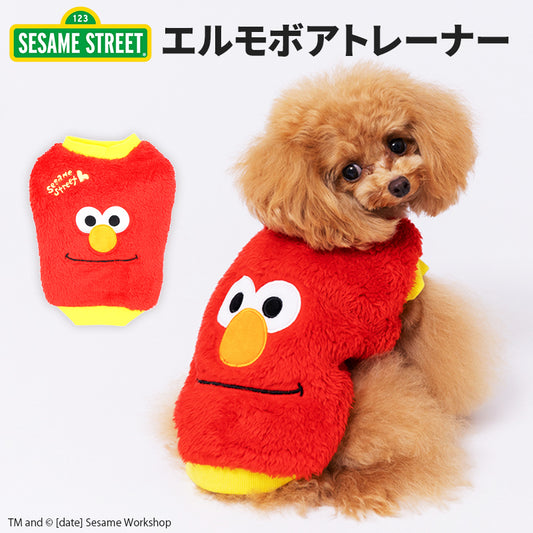 エルモ　ボアトレーナー