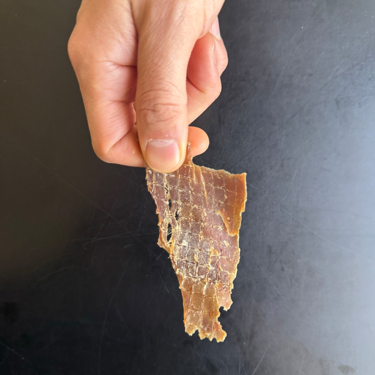 マグロ赤身100％　サシミジャーキー　２５ｇ×２袋