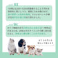 犬猫専用音波歯ブラシBOOOOMプロ　替えブラシ　スモール