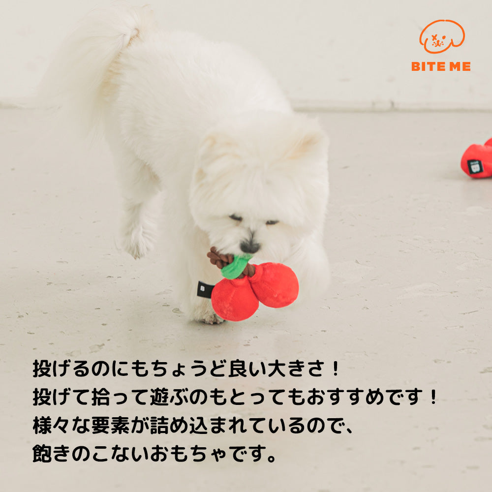 BITE ME　チェリーロープおもちゃ