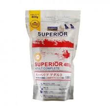 【小粒】【成犬】FISH4DOGS　スーペリア　アダルト　400g/1.5kg / 3kg / 6kg