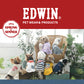 【COOL】【虫よけ】EDWIN　ポケット付パイルタンクトップ