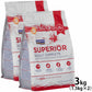 【小粒】【成犬】FISH4DOGS　スーペリア　アダルト　1.5kg / 3kg / 6kg