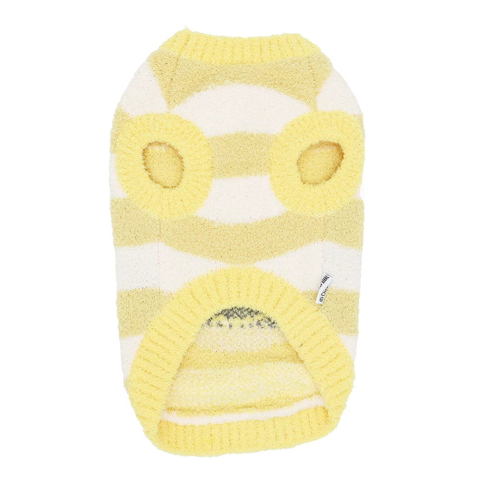 プーさん フェイスニット