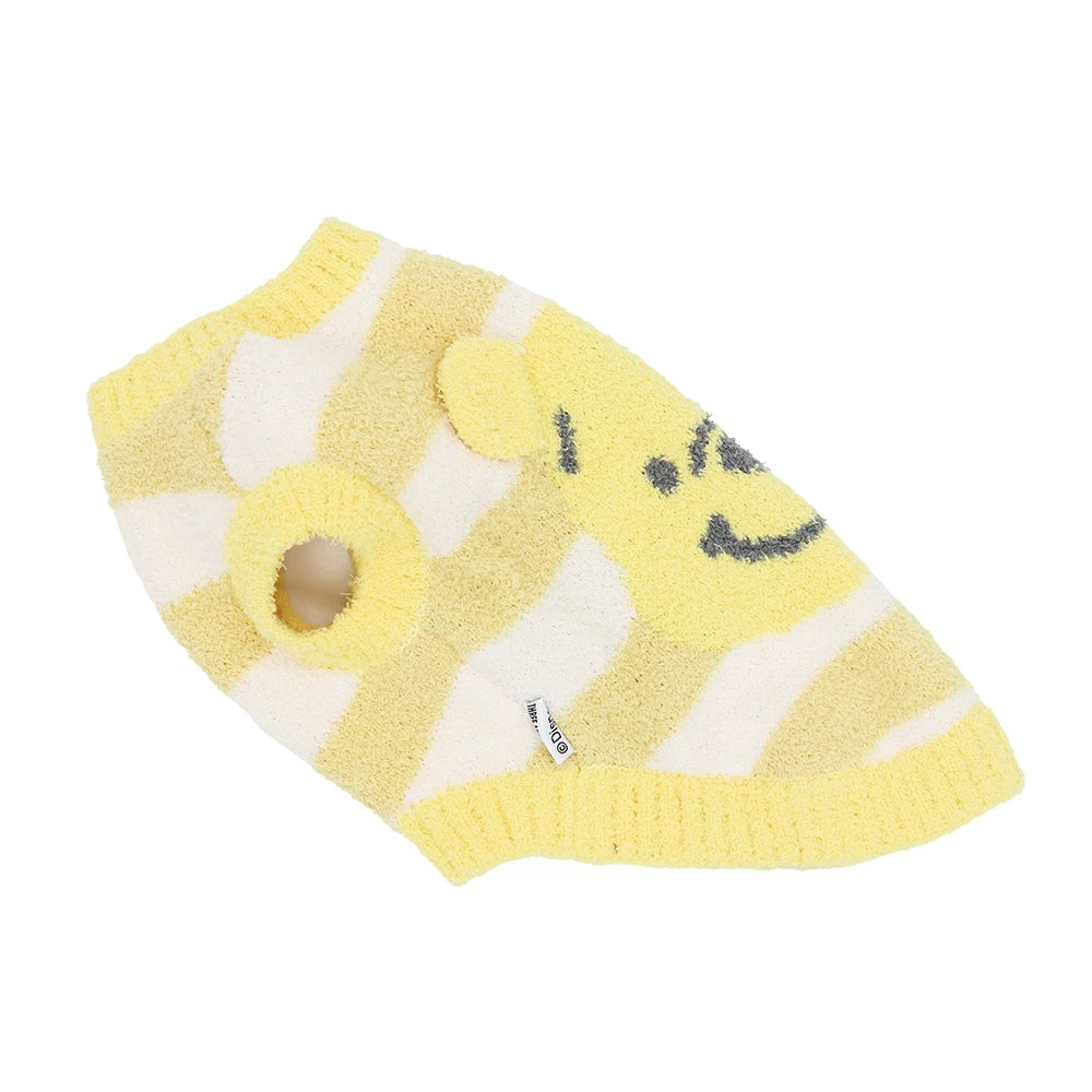 プーさん フェイスニット