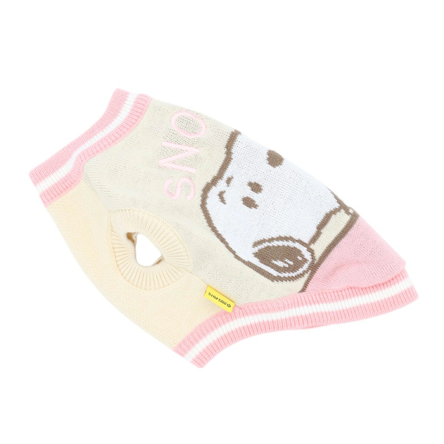 ニットスヌーピー3