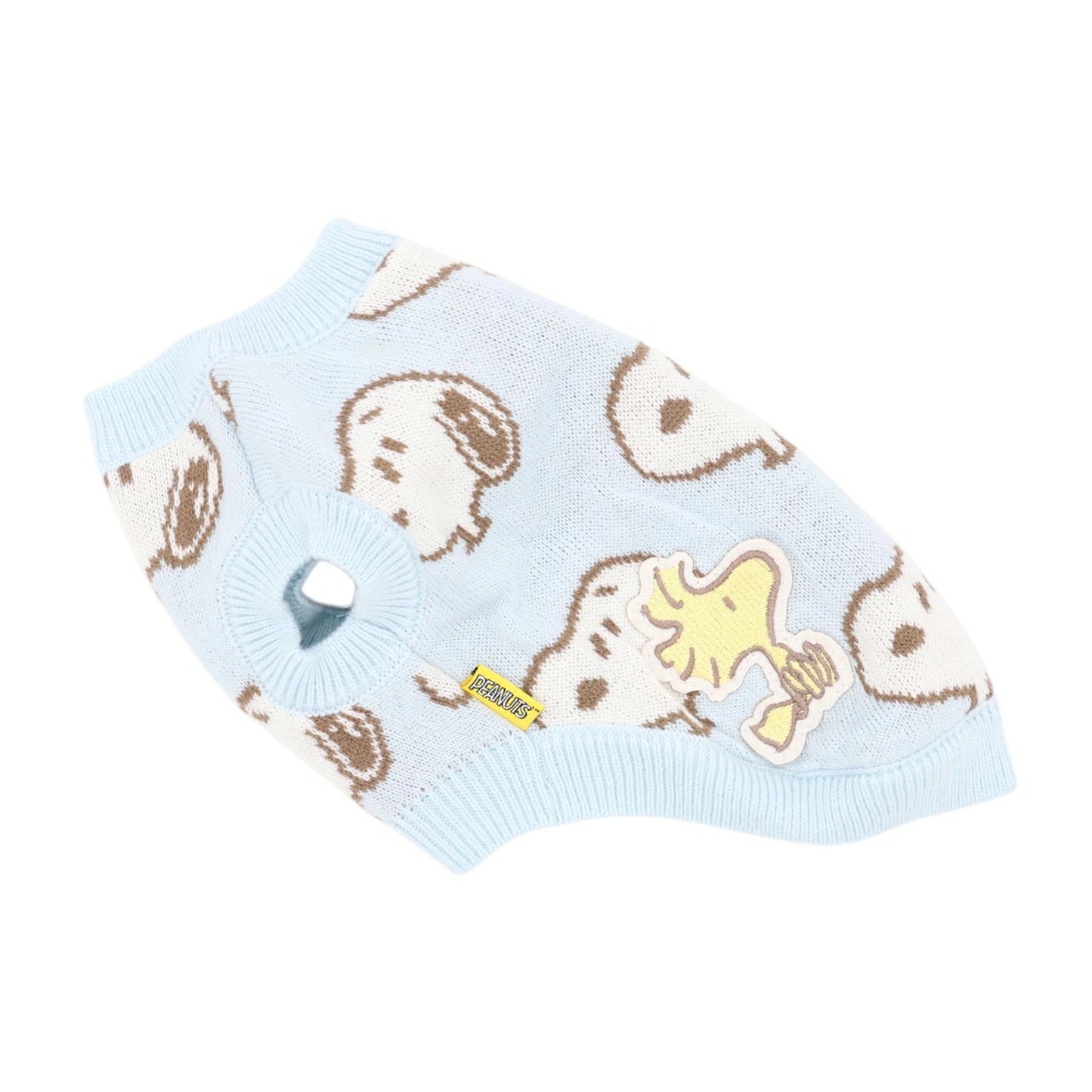 ニット　スヌーピー1