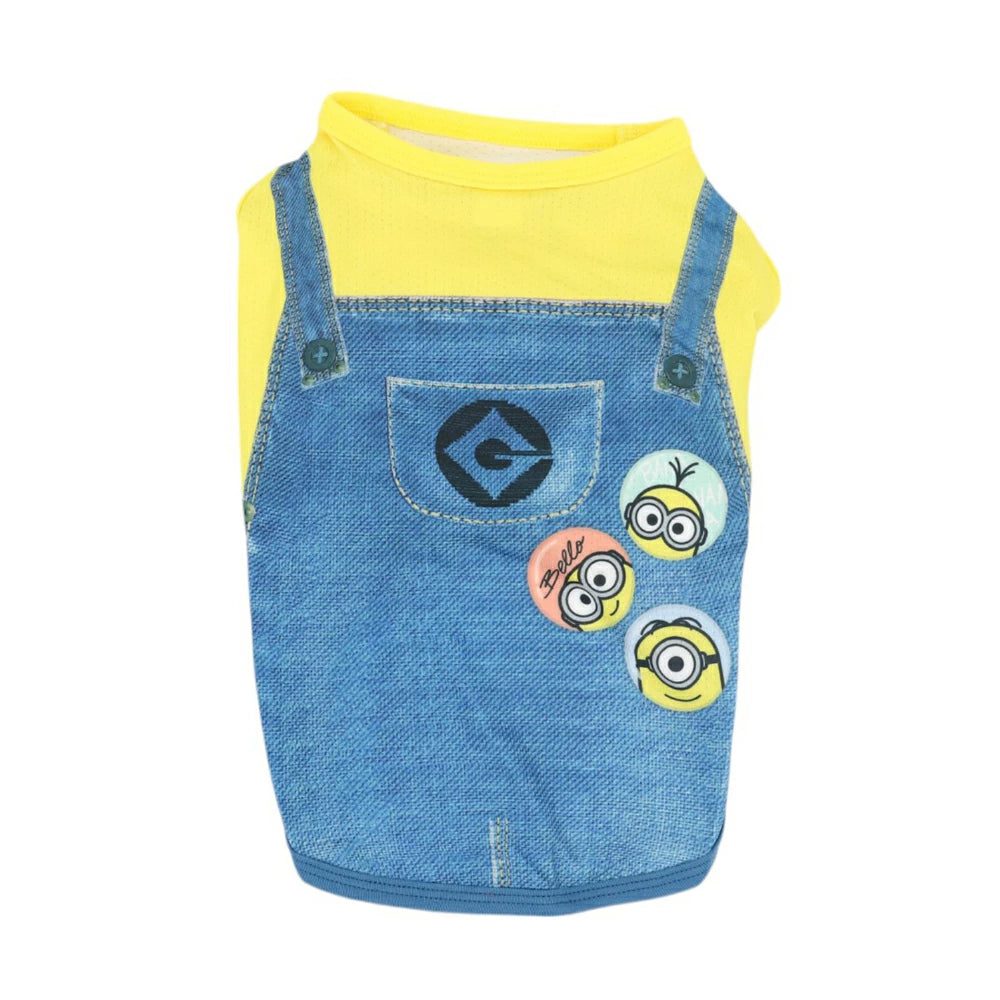 minion オーバーオールクールタンク