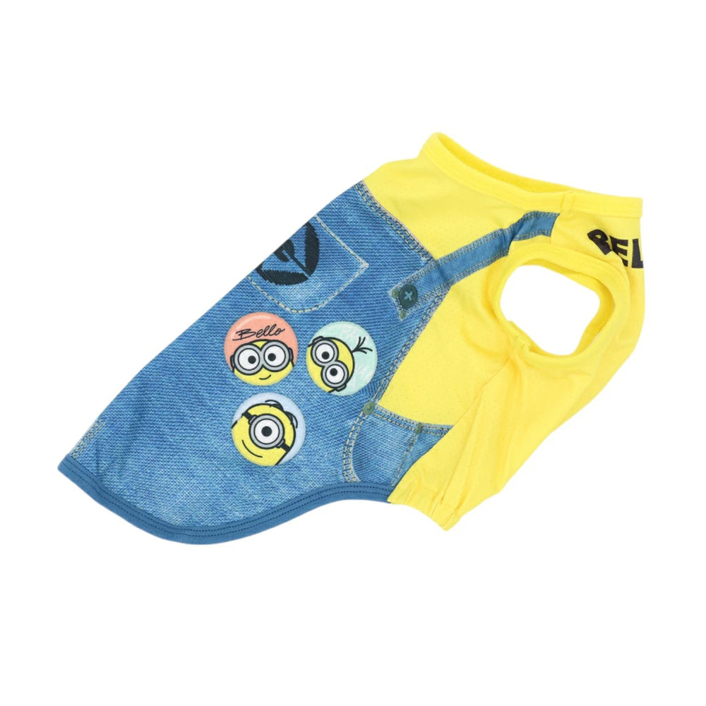 minion オーバーオールクールタンク