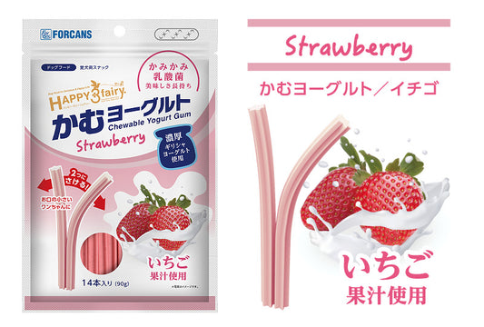 かむヨーグルト イチゴ