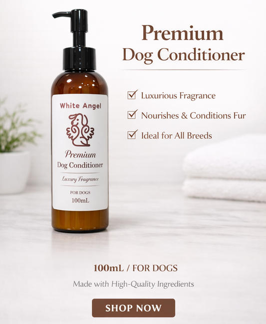 White Angel 　プレミアムコンディショナー100ml