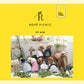 ROPE PICNIC　ギンガムチェックキャミワンピース
