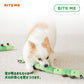 BITE ME　あおむしおもちゃ